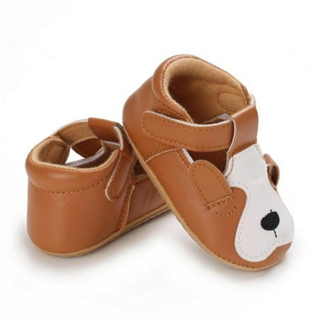 AVAIL Infant/Toddler Baby Non Slip Rubber Soft Sole Cartoon Walking Slip on Shoes Home/Outdoors 0-18Months
AVAIL Infant/Toddler Baby Non Slip Rubber Soft Sole Cartoon Walking Slip on Shoes Home/Outdoors 0-18Months