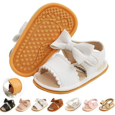 QWZNDZGR Infant Baby Boys Girls Sandals Soft Non-Slip Rubber Sole Summer Toddler Baby Walking Shoes Flat Shoes First Walkers
QWZNDZGR Infant Baby Boys Girls Sandals Soft Non-Slip Rubber Sole Summer Toddler Baby Walking Shoes Flat Shoes First Walkers