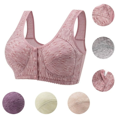 Patlollav Women Sexy Lingerie Cotton Comfortable without Steel Rings Three-Dimensional Cup Underwear Bra
Patlollav Women Sexy Lingerie Cotton Comfortable without Steel Rings Three-Dimensional Cup Underwear Bra
