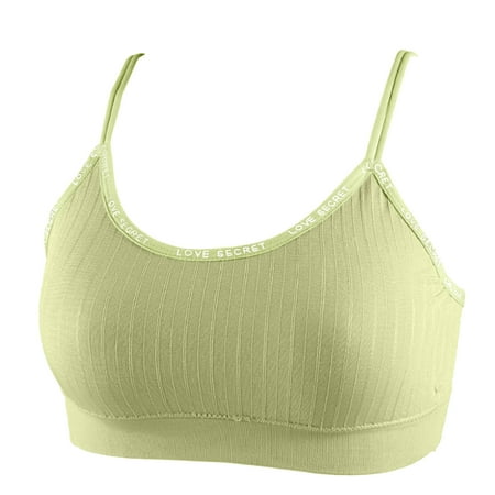Larisalt Bras For Women Women s No Side Effects Underarm and Back-Smoothing Comfort Wireless Lightly Lined T-Shirt Bra Army Green One Size
Larisalt Bras For Women Women s No Side Effects Underarm and Back-Smoothing Comfort Wireless Lightly Lined T-Shirt Bra Army Green One Size