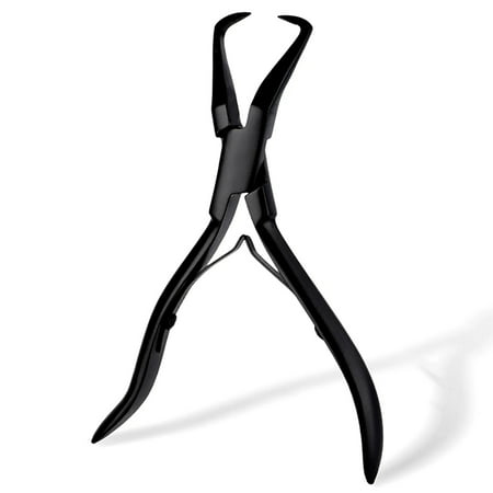 Hair Extension Pliers Stainless Steel Hair Extension Tools Microlink Bead Remover Pliers for Hair Extensions
Hair Extension Pliers Stainless Steel Hair Extension Tools Microlink Bead Remover Pliers for Hair Extensions