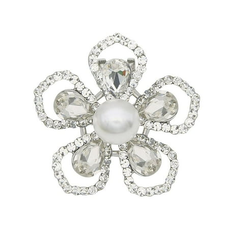 1pcs Shoe Accessories Brooch Wedding Bride Shoe Decorations Flower Charm Buckle Rhinestone Shoe Clip WHITE
1pcs Shoe Accessories Brooch Wedding Bride Shoe Decorations Flower Charm Buckle Rhinestone Shoe Clip WHITE