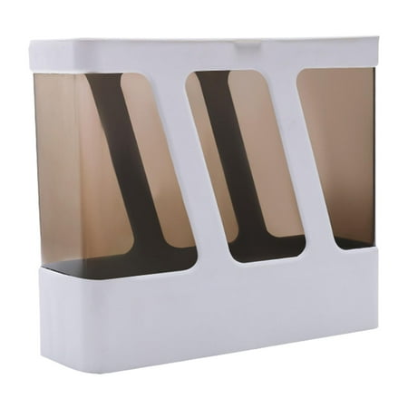 Dustproof Coffee Cup Organizer Holder Countertop Container 3 Compartments Water Cup Dispenser for Halloween Restaurant Shop Party Cafe
Dustproof Coffee Cup Organizer Holder Countertop Container 3 Compartments Water Cup Dispenser for Halloween Restaurant Shop Party Cafe