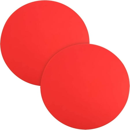 2 Pcs 30cm Silicone Microwave Mat Non-stick Oven Mat Microwave Turntable Mat
2 Pcs 30cm Silicone Microwave Mat Non-stick Oven Mat Microwave Turntable Mat