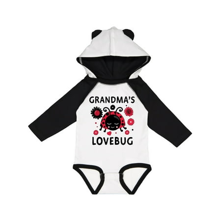 Inktastic Valentine s Day Grandma s Lovebug Gift Baby Girl Long Sleeve Bodysuit
Inktastic Valentine s Day Grandma s Lovebug Gift Baby Girl Long Sleeve Bodysuit