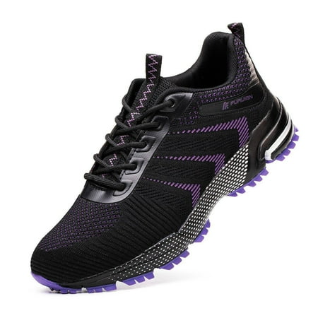 Furuian Steel Toe Shoes for Women Men Lightweight Safety Sneakers Slip Resistant Comfortable Work Shoes
Furuian Steel Toe Shoes for Women Men Lightweight Safety Sneakers Slip Resistant Comfortable Work Shoes