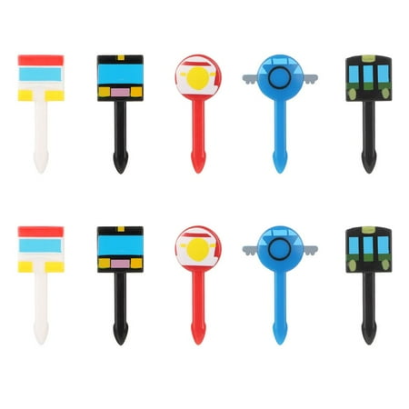 1 Set Cat Claw Fruit Sign Car Fruit Fork Children s Dessert Fork Cake Cute Bento Sign Cartoon Tableware Forks TYPE A
1 Set Cat Claw Fruit Sign Car Fruit Fork Children s Dessert Fork Cake Cute Bento Sign Cartoon Tableware Forks TYPE A