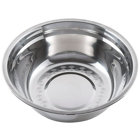 Meizhencang Stainless Steel Round Home Kitchen Salad Egg Mixing Cooking Baking Food Bowl
Meizhencang Stainless Steel Round Home Kitchen Salad Egg Mixing Cooking Baking Food Bowl