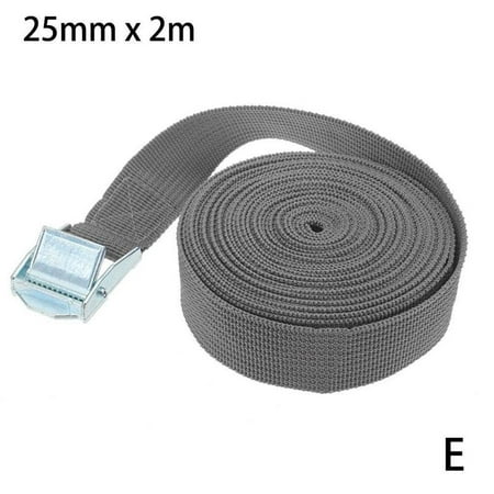 Tie Down Strap Luggage Cargo Ratchet Strap Rope Bag Metal Buckle Belt Lash T3V7
Tie Down Strap Luggage Cargo Ratchet Strap Rope Bag Metal Buckle Belt Lash T3V7