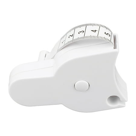 Body Flexible Ruler High Accuracy Double Scale Soft Tape Measure Automatic For Bust Hip Wrist Size
Body Flexible Ruler High Accuracy Double Scale Soft Tape Measure Automatic For Bust Hip Wrist Size