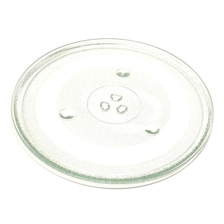 OEM GE Microwave Glass Plate Tray Originally Shipped With JES1145DL1WW JES1145DM1BB JES1145SH1SS
OEM GE Microwave Glass Plate Tray Originally Shipped With JES1145DL1WW JES1145DM1BB JES1145SH1SS