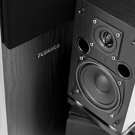 Fluance Classic Elite Series High Definition Surround Sound Home