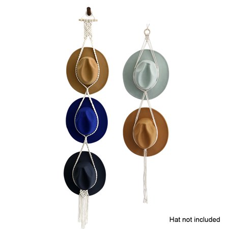 Ekeka Free Shipping 2pcs With Tassels Wooden Hat Hook Wall Mount Hanging Wide Brim Storage Rack
Ekeka Free Shipping 2pcs With Tassels Wooden Hat Hook Wall Mount Hanging Wide Brim Storage Rack