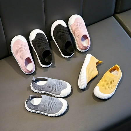Baby Toddler Flat Kids Casual Socks Shoes Children Shoes for Girls Sneaker Boys Knit Sport Shoes Spring Autumn New Soft Bottom
Baby Toddler Flat Kids Casual Socks Shoes Children Shoes for Girls Sneaker Boys Knit Sport Shoes Spring Autumn New Soft Bottom