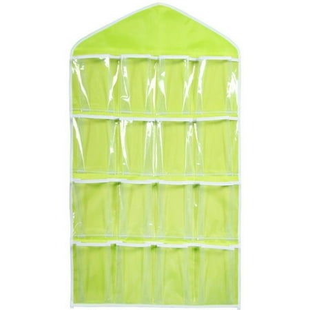 Grandest Birch 16-Pocket Door Back Hanging Bag Socks Bra Underwear Hanger Storage Organizer Multi-pocket Space Saving Reusable Org
Grandest Birch 16-Pocket Door Back Hanging Bag Socks Bra Underwear Hanger Storage Organizer Multi-pocket Space Saving Reusable Org