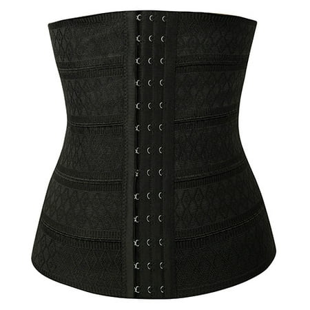 JENPECH Women Breathe Corset Slimming Tummy Waist Training Girdle Shaper Shapewear
JENPECH Women Breathe Corset Slimming Tummy Waist Training Girdle Shaper Shapewear