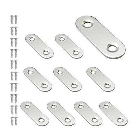 Jygee 10 Pieces Shelf Bracket Bookshelf Cabinet Wardrobe 90-degree Angle Fixing Plate Shelves Corner Brace with Screws
Jygee 10 Pieces Shelf Bracket Bookshelf Cabinet Wardrobe 90-degree Angle Fixing Plate Shelves Corner Brace with Screws
