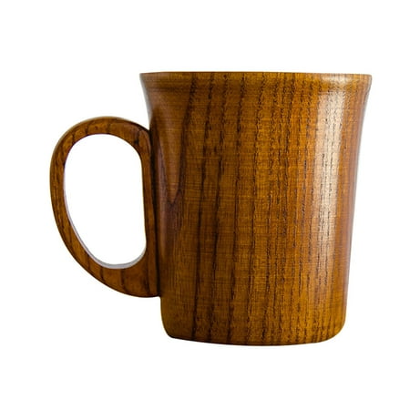 Wooden Coffee Mug Tea Milk Mug Vintage Toothbrush Holder Cup for Home Office Bathroom
Wooden Coffee Mug Tea Milk Mug Vintage Toothbrush Holder Cup for Home Office Bathroom