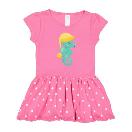 Inktastic Cute Seahorse Green Seahorse Sleeping Seahorse Gift Toddler Girl Dress
Inktastic Cute Seahorse Green Seahorse Sleeping Seahorse Gift Toddler Girl Dress