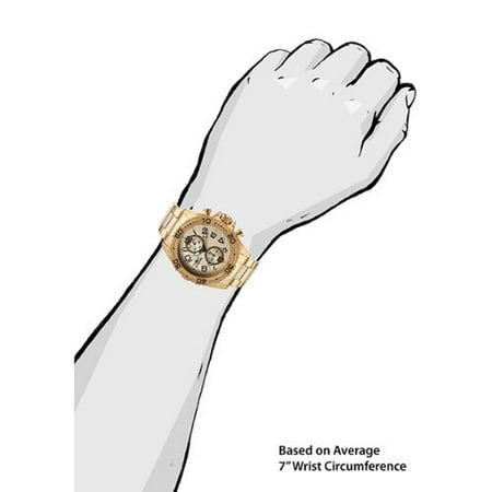 Invicta Men's 17778 Pro Diver Analog Display Japanese Quartz Gold Watch