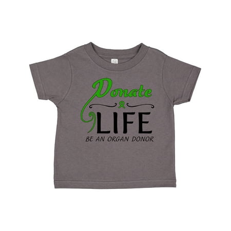 Inktastic Donate Life-Be an Organ Donor Gift Toddler Boy or Toddler Girl T-Shirt
Inktastic Donate Life-Be an Organ Donor Gift Toddler Boy or Toddler Girl T-Shirt