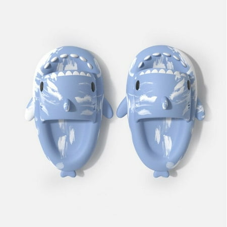 QWZNDZGR 2022 Summer Children s Shark Slippers Thick Bottomed Bathing Home Slipper Indoor Household Kids Shark Slides Flip Flops Sandals
QWZNDZGR 2022 Summer Children s Shark Slippers Thick Bottomed Bathing Home Slipper Indoor Household Kids Shark Slides Flip Flops Sandals