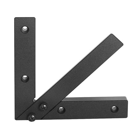 Center Woodworking Aluminum Alloy Center Scribe Scribe Measuring Tool Spindle Lathe Metal Turning Tool 45/90 Degree Ruler
Center Woodworking Aluminum Alloy Center Scribe Scribe Measuring Tool Spindle Lathe Metal Turning Tool 45/90 Degree Ruler