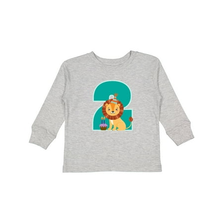 Inktastic 2nd Birthday Jungle Theme Gift Toddler Boy or Toddler Girl Long Sleeve T-Shirt
Inktastic 2nd Birthday Jungle Theme Gift Toddler Boy or Toddler Girl Long Sleeve T-Shirt