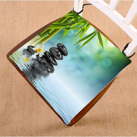 YKCG Pebble Stones Underwater in Lake with Bamboo Leaves Narcissus Daffodil Seat Cushion Chair Cushion Floor Cushion Twin Sides 18x18 inches
YKCG Pebble Stones Underwater in Lake with Bamboo Leaves Narcissus Daffodil Seat Cushion Chair Cushion Floor Cushion Twin Sides 18x18 inches