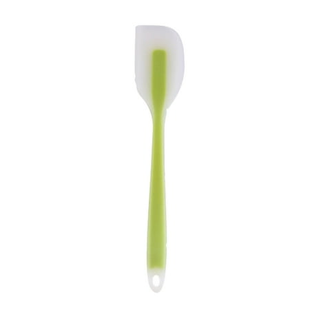 

Wovilon Soup Spoons Rice Spoons Silicone Translucent Cream Spatula Cake Spatula Butter Mixing Spatula Cake Baking Tool