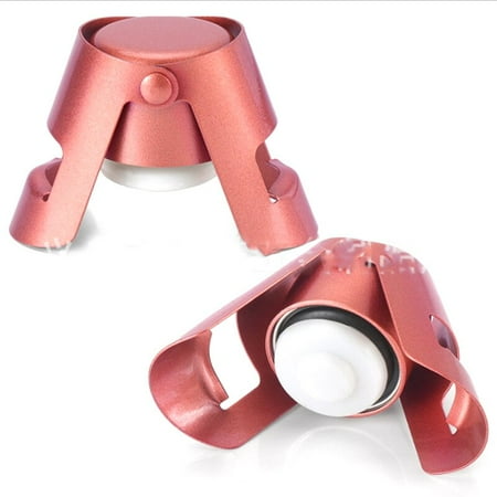 Stainless Steel Champagne Wine Bottle Stopper Portable Sealer Bar Stopper Wine Stopper Sparkling Wine Champagne Cap
Stainless Steel Champagne Wine Bottle Stopper Portable Sealer Bar Stopper Wine Stopper Sparkling Wine Champagne Cap