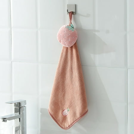 WANYNG Fruit Type Absorbent Repeatable Dishwasher Cleaning Wipe Hanging Towel Dishcloth Kitchen Bathroom Absorbent Towel Towel Towel
WANYNG Fruit Type Absorbent Repeatable Dishwasher Cleaning Wipe Hanging Towel Dishcloth Kitchen Bathroom Absorbent Towel Towel Towel