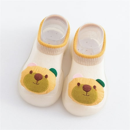 ãYilirongyummã Baby Shoes Toddler Kids Baby Boys Girls Shoes First Walkers Cute Cartoon Animals Antislip Shoes Prewalker
ãYilirongyummã Baby Shoes Toddler Kids Baby Boys Girls Shoes First Walkers Cute Cartoon Animals Antislip Shoes Prewalker
