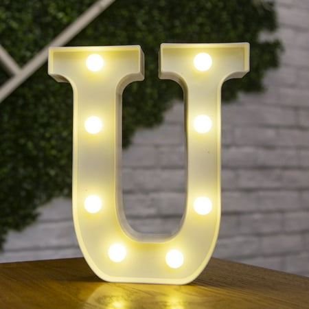 Luminous Led Letter Night Light Creative 26 English Alphabet Battery Lamp Romantic Wedding Party Decoration Christmas Gift 16Cm
Luminous Led Letter Night Light Creative 26 English Alphabet Battery Lamp Romantic Wedding Party Decoration Christmas Gift 16Cm