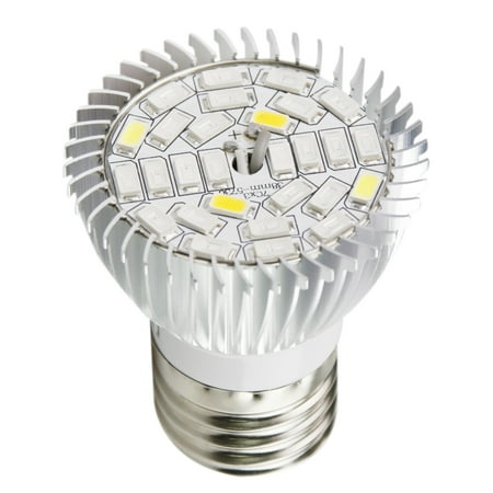 Aousin E27 LED Plants Growth Lamp High Bright Seedling Bulb UV Light (28LED 28W)
Aousin E27 LED Plants Growth Lamp High Bright Seedling Bulb UV Light (28LED 28W)