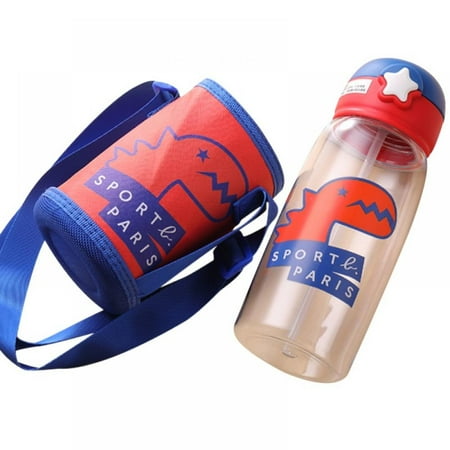 24OZ Kids Water Bottle with Straw Protective Cover and Strap and Easy Push Button BPA-free Very Suitable for School And Sports Children s Water Bottle
24OZ Kids Water Bottle with Straw Protective Cover and Strap and Easy Push Button BPA-free Very Suitable for School And Sports Children s Water Bottle