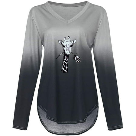 jsaierl Long Sleeve T-shirt Tops for Women Knitted Button Tops Pullover Blouses Tops Long Sleeve V-Neck T-shirt
jsaierl Long Sleeve T-shirt Tops for Women Knitted Button Tops Pullover Blouses Tops Long Sleeve V-Neck T-shirt