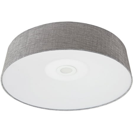 Flush Mounts 1 Light Fixtures With Grey Linen Finish Integrated Bulb Type 16 32 Watts
Flush Mounts 1 Light Fixtures With Grey Linen Finish Integrated Bulb Type 16 32 Watts