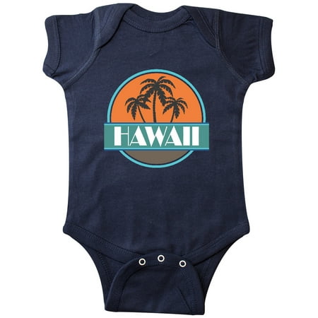 Inktastic Hawaii Vacation Trip Gift Baby Boy or Baby Girl Bodysuit