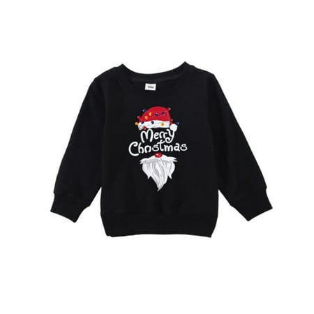 Gupgi Family Matching Clothes Sweatshirt Letter Christmas Hat Print Matching Outfits Santa DeerPullover
Gupgi Family Matching Clothes Sweatshirt Letter Christmas Hat Print Matching Outfits Santa DeerPullover