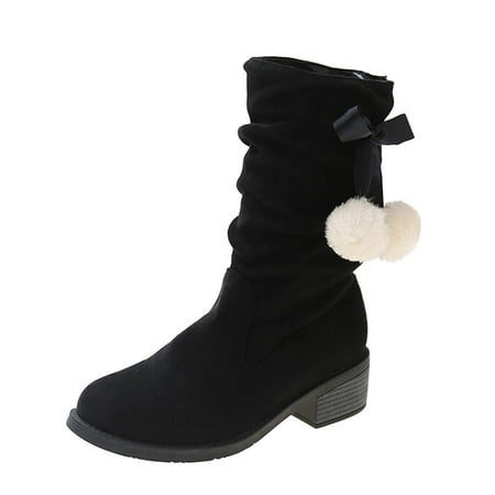 Women s Mid Calf Boots Pointed Toe Faux Suede Stacked Chunky Heel Boots Shoes Outdoor Slip On Wide Calf Womens Boots Fall 2022
Women s Mid Calf Boots Pointed Toe Faux Suede Stacked Chunky Heel Boots Shoes Outdoor Slip On Wide Calf Womens Boots Fall 2022