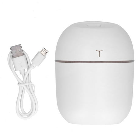 220ml Humidifier Portable USB LED Mini Car Home Aromatherapy Essential Oil Diffuser Mist Purifier
220ml Humidifier Portable USB LED Mini Car Home Aromatherapy Essential Oil Diffuser Mist Purifier