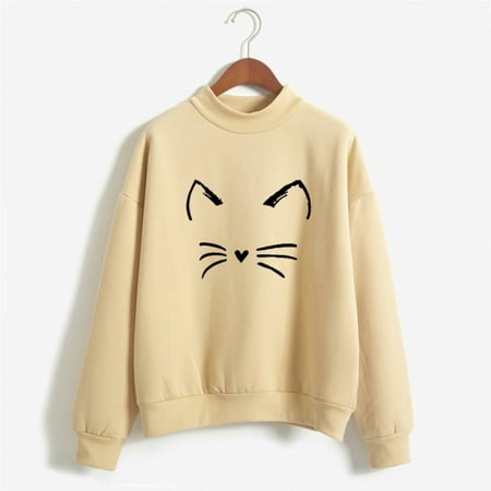 Zedker Shirts for Women Dressy Casual T-Shirts for Women Womens Winter Sexy Shirts Round Neck Long Sleeve Tops Printed Regular Blouse
Zedker Shirts for Women Dressy Casual T-Shirts for Women Womens Winter Sexy Shirts Round Neck Long Sleeve Tops Printed Regular Blouse