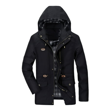 CALAFEBILA 2022 Plus Size Men Casual Solid Fashion Tooling Warm Thick Zipper Closure Button Coat Midweight
CALAFEBILA 2022 Plus Size Men Casual Solid Fashion Tooling Warm Thick Zipper Closure Button Coat Midweight