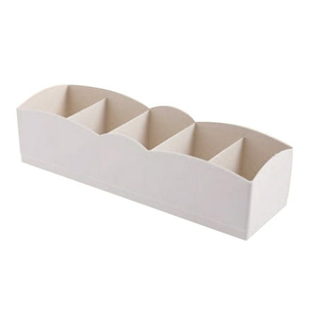 GeweYeeli Plastic Organizer Tie Bra Socks Drawer Cosmetic Container Multipurpose Divider Storage Boxes
GeweYeeli Plastic Organizer Tie Bra Socks Drawer Cosmetic Container Multipurpose Divider Storage Boxes
