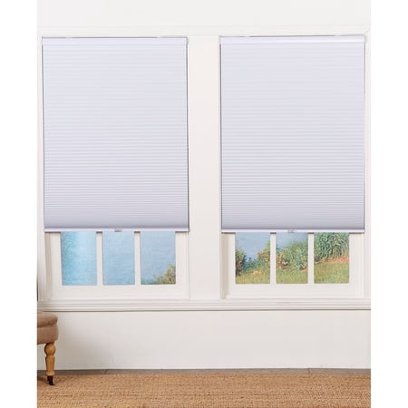 Copper Grove Yerevan 84-inch White Cordless Blackout Cellular Shade