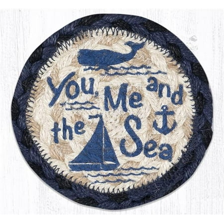 Capitol Importing 31-IC079YMS 5 x 5 in. IC-79 You Me & the Sea Printed Coaster
Capitol Importing 31-IC079YMS 5 x 5 in. IC-79 You Me & the Sea Printed Coaster