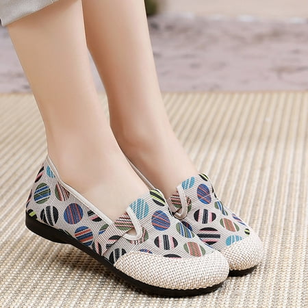 Tuobarr Womens Flats Shoes Women s Fashion Round Toe Ventilate Mesh Flats Shoes Comfort Soft Slip On Flats Shoes Green H
Tuobarr Womens Flats Shoes Women s Fashion Round Toe Ventilate Mesh Flats Shoes Comfort Soft Slip On Flats Shoes Green H