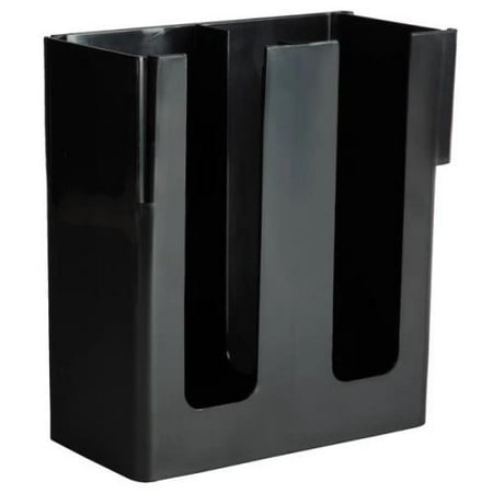 Franklin - 38272 - 2 Section Black Cup and Lid Organizer