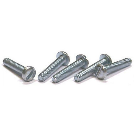 10-32 x 1 1/2 Type F Thread Cutting Screws / Slotted / Pan Head / Steel / Zinc - 3000 Piece Carton
10-32 x 1 1/2 Type F Thread Cutting Screws / Slotted / Pan Head / Steel / Zinc - 3000 Piece Carton